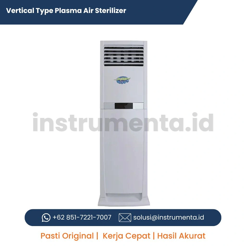 Distributor Vertical Type Plasma Air Sterilizer JIBIMED BJ-150G Air Disinfection Unit Medis